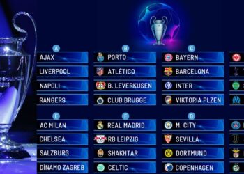 Lộ diện 5 đội bóng đầu tiên lọt vào vòng 1/16 Champions League 2022/23