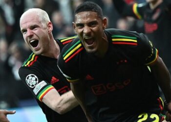 5 chân sút khủng nhất Champions League hiện tại: Ronaldo xếp thứ 3