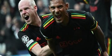 5 chân sút khủng nhất Champions League hiện tại: Ronaldo xếp thứ 3