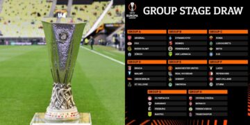 Lộ diện 5 đội bóng đầu tiên vượt qua vòng bảng Europa League 2022/23