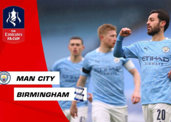 5 Điều rút ra từ trận Manchester City vs Birmingham: Silva lên tiếng