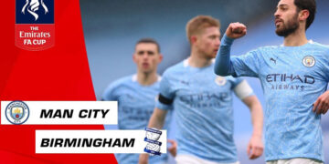 5 Điều rút ra từ trận Manchester City vs Birmingham: Silva lên tiếng