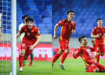 5 điểm nhấn ấn tượng trong trận Việt Nam 4-0 Indonesia