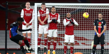 5 Điểm nhấn Arsenal vs Palace: Pháo Thủ và nỗi nhớ Kieran Tierney