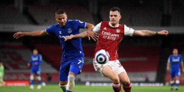 5 điểm nhấn trận Arsenal 0-1 Everton: Sai lầm cá nhân, đội bóng lún sâu