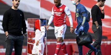 5 điểm nhấn Arsenal vs Fulham: Pháo thủ khó chen chân vào top 6