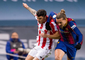 5 Điểm nhấn trận Barcelona vs Athletic Bilbao: Chiến công của Bilbao