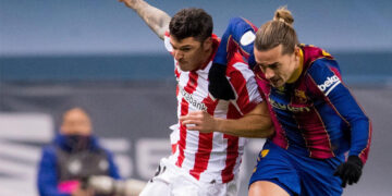 5 Điểm nhấn trận Barcelona vs Athletic Bilbao: Chiến công của Bilbao