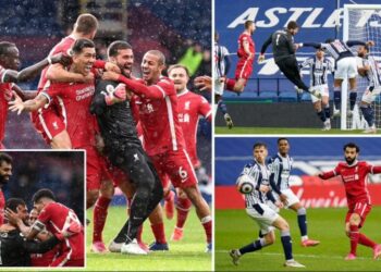5 điểm nhấn West Brom 1-2 Liverpool: Người hùng không ai ngờ đến
