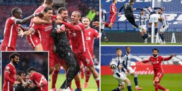 5 điểm nhấn West Brom 1-2 Liverpool: Người hùng không ai ngờ đến