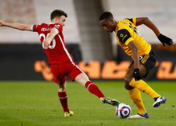 5 Điểm nhấn trận Wolves vs Liverpool: Nhà Vua nhọc nhằn hạ Bầy Sói