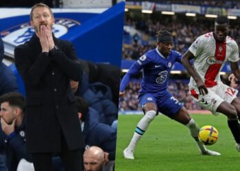 5 lý do chính dẫn đến việc Graham Potter chưa nhận án trảm từ Chelsea