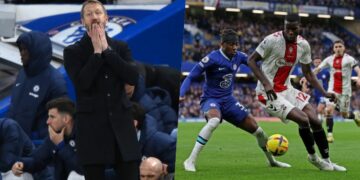 5 lý do chính dẫn đến việc Graham Potter chưa nhận án trảm từ Chelsea