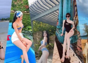 Ngẩn ngơ trước sắc vóc siêu gợi cảm của 5 nàng WAGs tuyển Việt Nam