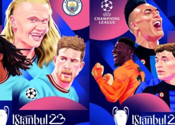 5 thống kê đặc biệt trước thềm trận Man City vs Inter chung kết C1 2023