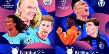 5 thống kê đặc biệt trước thềm trận Man City vs Inter chung kết C1 2023