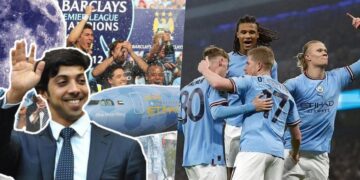 6 nhân vật chủ chốt liên quan đến cáo buộc gian lận tài chính của Man City