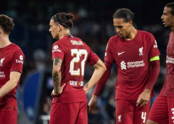7 tội đồ khiến Liverpool thua thảm Napoli