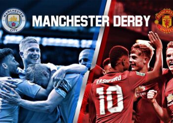7 trận Derby Manchester kịch tính và hấp dẫn nhất lịch sử