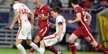 5 Điều rút ra sau chiến thắng 2-0 của Liverpool trước RB Leipzig