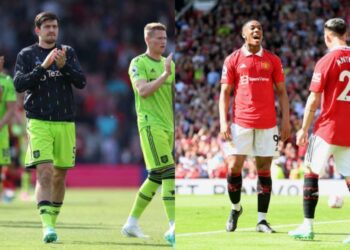 9 hảo thủ có thể phải khăn gói rời MU ở hè 2023