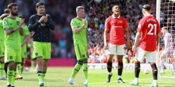 9 hảo thủ có thể phải khăn gói rời MU ở hè 2023