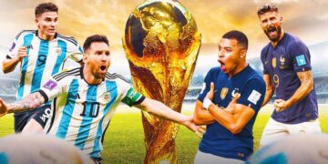 9 thống kê đặc biệt trước đại chiến Argentina vs Pháp chung kết World Cup 2022