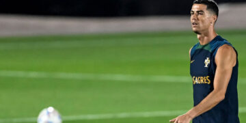 93% Fan muốn Ronaldo tiếp tục ngồi dự bị ở trận gặp Morocco