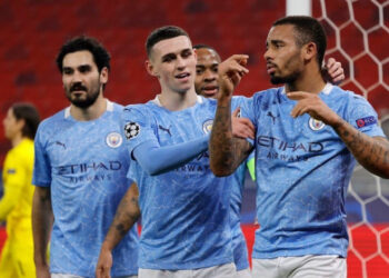 5 Điểm nhấn ấn tượng cuộc đối đầu giữa Man City và Monchengladbach