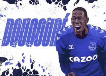 Abdoulaye Doucoure: Cựu Sao Watford tỏa sáng trong màu áo Everton