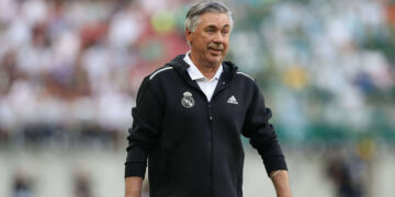 NÓNG: Ancelotti xác nhận Casemiro cập bến Manchester United