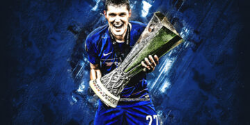 Andreas Christensen: Chú lính chì dũng cảm và chiếc thẻ đỏ ngu ngốc