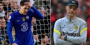 SỐC: Lật mặt phút chót, Sao Chelsea khiến Thomas Tuchel “cười ra nước mắt”