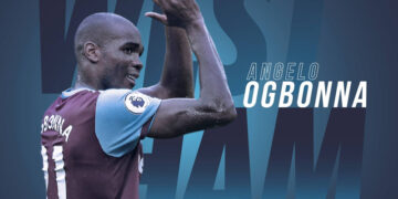 Angelo Ogbonna: Hòn đá tảng nơi hàng thủ của West Ham