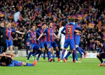 5 Trận đấu lội ngược dòng kinh điển nhất Champions League