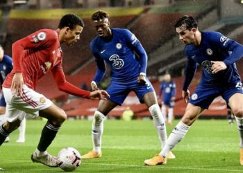 5 Điểm nhấn sau trận hòa giữa Chelsea và Manchester United