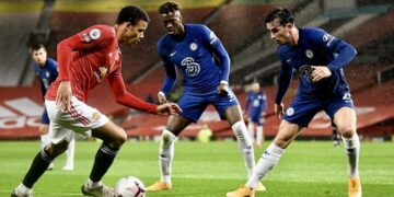 5 Điểm nhấn sau trận hòa giữa Chelsea và Manchester United