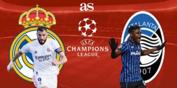 4 Điểm nóng quyết định trận đấu Real Madrid vs Atalanta