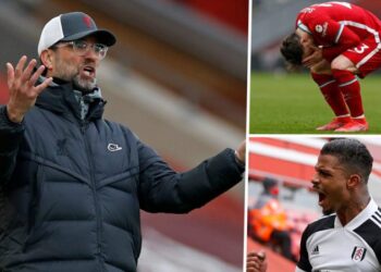 5 điểm nhấn trận Liverpool vs Fulham: thảm cảnh ở Anfield
