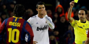 5 Trọng tài La Liga cực nổi tiếng, rút thẻ thẳng tay không cần nghĩ