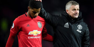 4 lần thua bán kết, Quỷ Đỏ của Solskjaer còn lâu mới lại xưng vương