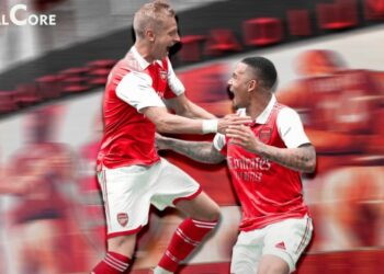 XONG! Arsenal chốt tiếp bom tấn từ Man City, giá 30 triệu bảng