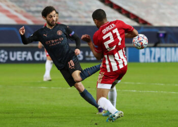 5 điểm nhấn trận Olympiakos vs Man City: Aguero trở lại, hàng công chỉ có 1 bàn