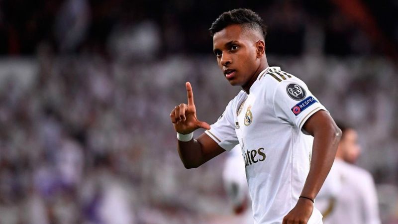 rodrygo