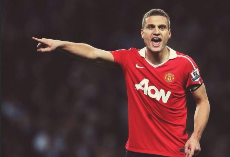 Vidic, hậu vệ thép của MU một thời