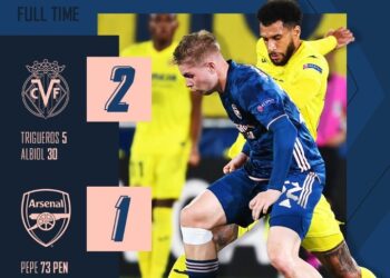 5 điểm nhấn Villarreal vs Arsenal: Sai lầm chí mạng của Mikel Arteta