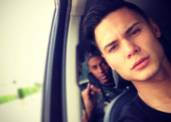 Ngây ngất với vẻ đẹp cuốn hút của Adriano Schmidt – nam thần mới ở đội tuyển Việt Nam