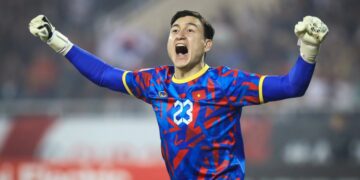 Ai là thủ môn cao nhất Việt Nam hiện nay? Cao bao nhiêu?