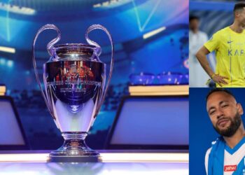 TIN ĐƯỢC KHÔNG! Al-Hilal, Al-Nassr hay Al-Ittihad trên đường dự UEFA Champions League 2024/25?