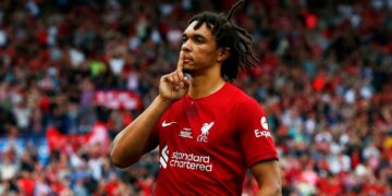 Alexander-Arnold đập tan chỉ trích sau trận thắng của Liverpool